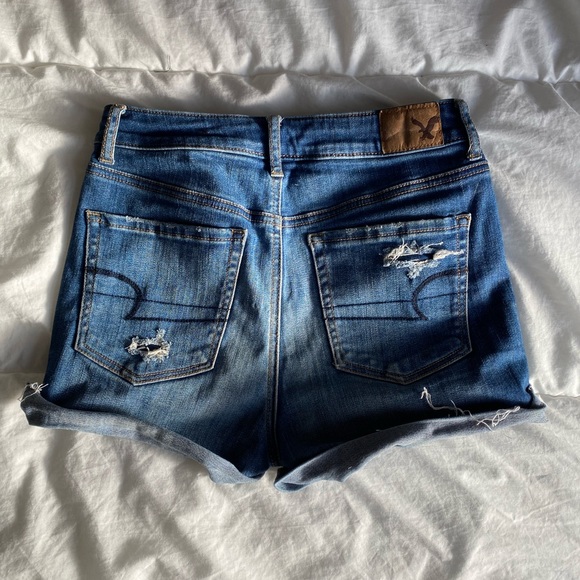 American Eagle Jean Shorts - Picture 2 of 2